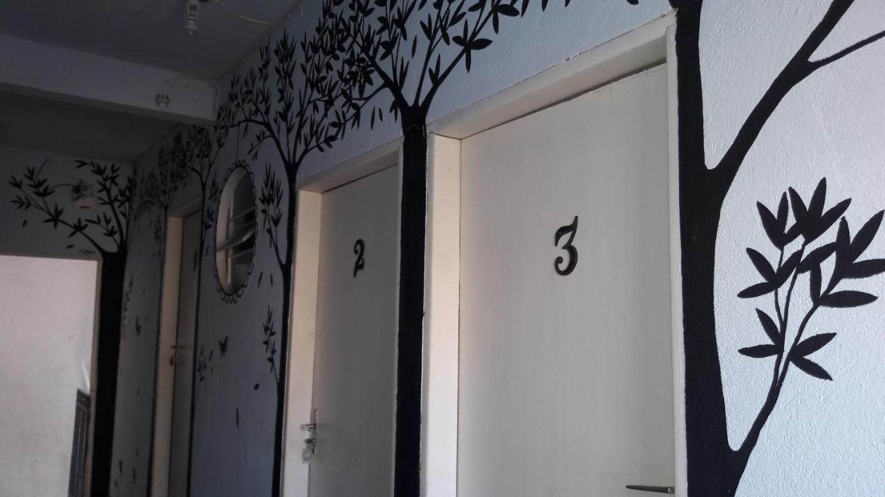 Pousada E Hostel Monalisa São Tomé das Letras Exterior foto