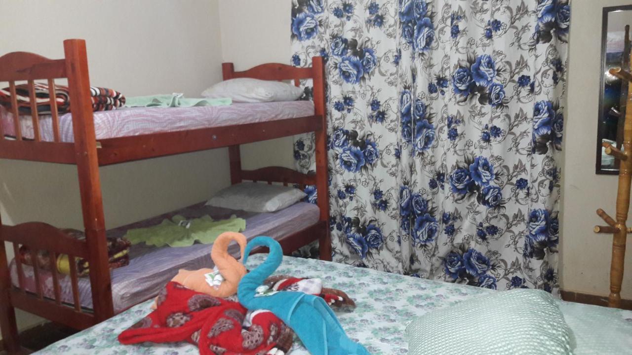 Pousada E Hostel Monalisa São Tomé das Letras Exterior foto