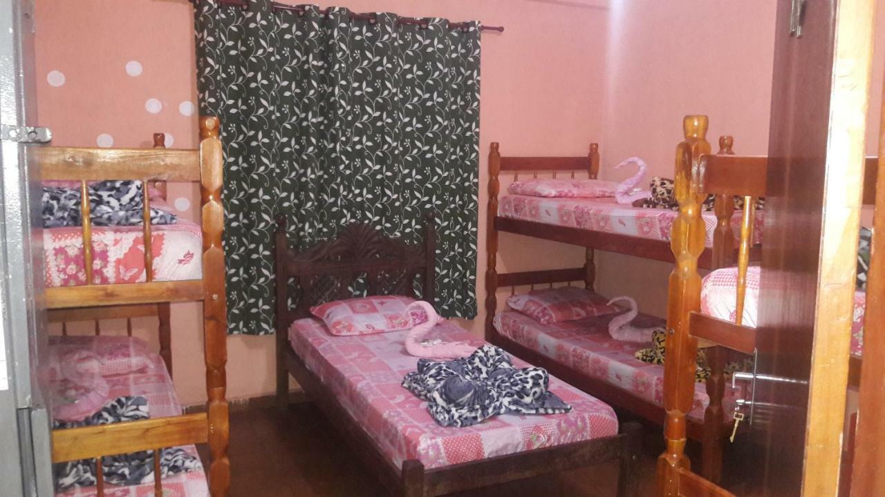 Pousada E Hostel Monalisa São Tomé das Letras Exterior foto
